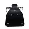 Adecuado para accesorios de modificación de soporte de matrícula para motocicleta Yamaha R3 3 placas de matrícula placa de cola corta