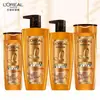 L'Oreal Champú Hidratante con Aceites Esenciales, Acondicionador, Champú Anticaspa, Acondicionador 200/400/700ml Mayoreo