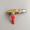 Partes de Inflado Inflador de Explosión Sello de Explosión para Neumáticos Válvula Infladora de Alta Presión Herramienta de Reparación de Neumáticos Accesorios