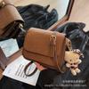 Bolsos de Mano Pequeños de Moda Mate de Moda de Este Año para Mujeres 2026 Nuevo Estilo Bolsos Cuadrados Pequeños Populares Bolsos Cruzados de Comercio Exterior