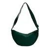 Bolso de Hombro Cruzado de Lona Nuevo, Ligero, de Moda, Versátil, Tendencia, para Cosméticos y Almacenamiento de Teléfono, Lindo, Estilo Coreano, para Viajes Diarios