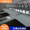 Guangdong Usada Totalmente Computadorizada Alta Velocidade Quilting Multifuncional Alta Precisão Bordado Máquina Tudo-Em-Um para Venda