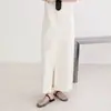 Sandalias Planas de Malla Hueca Tejida de Diseño de Nicho para Mujer, Sandalias Romanas de Dos Usos para Mujer, Medias Zapatillas para Mujer