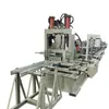 Máquina de Conformado por Rodillos de Acero Inoxidable en Forma de C Cz Equipo de Conformado Integrado Totalmente Automático Máquina de Conformado por Rodillos de Doblado en Frío