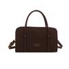 Bolsa feminina de veludo cotelê com textura nova e de alta qualidade, moda inverno 2024, bolsa multifuncional para mulheres
