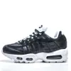 Comércio Exterior Putian 2023 Novos Sapatos Masculinos AIR MAX 95 Retro Sapatos com Amortecimento a Ar Sapatos Femininos Elásticos Absorventes de Choque Sapatos de Corrida