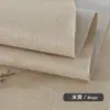 Tecido de Linho Algodão para Sofá Espessado Cor Tecido Grosso Antigo Toalha de Mesa Tratamento de Tecido de Linho Tecido para Fronha DIY Item Padrão