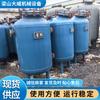 Suministro en stock tanque de almacenamiento de esmalte usado tanque de almacenamiento de esmalte anticorrosión de 1 tonelada a 20 toneladas Shandong Dawei