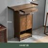 Mesa de Altar Budista para Uso Doméstico, Mesa de Ofrendas para Santuario Budista, Gabinete Budista, Altar Estilo Chino, Gabinete de Pie para Santuario, Mesa de Ofrendas, Mesa para Incienso
