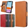 Funda Personalizada Adecuada para iPhone 7/8/SE Funda para Teléfono Móvil Patrón de Ternero Japonés Amazon Apple 11 Hebilla Lateral Funda de Cuero para Teléfono Móvil
