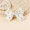 Estilo K de Tecido Acessórios de Cabelo com Laço para Crianças Acessórios de Headband DIY Acessórios de Roupa Bolsas Acessórios de Joias