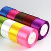 Fita de 4 cm DIY Fita de Rosas Feitas à Mão Caixa de Bolo Flor Fita Decorativa Carro de Casamento Fita Vermelha