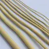 Corda de Aramida Estática para Segurança contra Incêndio, Corda de Fibra de Kevlar Counterpoint, Anti-Corte, Resistente a Altas Temperaturas e Retardante de Chama Corda de Aço