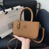 Bolso de Mano de Lujo de Alta Gama para Mujer 2026 Nuevo Bolso Cruzado con Patrón de Lichi Vintage Bolso Pequeño Cuadrado de Hombro para Viajero