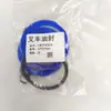 AC/DF Macaco Hidráulico Manual para Paletes Anel de Vedação do Cilindro 1-5T Macaco de Piso Bomba de Óleo Kit de Reparo de Retentor de Óleo