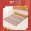 Esterilla de Bambú de Verano Esterilla Refrigerante para Estudiantes Cama Litera de Dormitorio Esterilla Refrigerante Cama Individual Cama Doble Esterilla Refrigerante de Bambú Doble Cara Esterilla para Dormir Descalzo