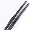 Adecuado para Gac Aion S Mei 580 Plumillas Limpiaparabrisas 530 Accesorios para Coche Tira de Goma Silenciosa Sin Armazón Original Plumillas Limpiaparabrisas 630