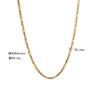 Collar de Plata Esterlina 925 al Por Mayor para Mujer Cadena de Caja Brillante Diseño Nicho de Alta Gama Accesorios de Joyería Elegantes Ins