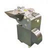 Máquina cortadora tridimensional de acero inoxidable de alta velocidad para cortar carne congelada de res, oveja, pollo y pato, máquina cortadora de carne congelada, máquina cortadora de frutas y verduras.