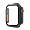 Adequado para AppleWatch segundos filme ultra shell integrado 40/41/44 / 45mm relógio S9 / 8 estojo com tudo incluído