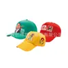 Campaña Transfronteriza Gorra de Béisbol Regalo de Campaña Presidencial Africana Gorra Estampada Elección de Zimbabue Sombrero para el Sol