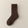 Calcetines gruesos de invierno para niños con forro polar, Calcetines de felpa Clase A para niños y niñas, Calcetines gruesos, cálidos y peludos, Calcetines para niños de Zhuji