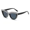 Gafas Populares Ojo de Gato Tachonadas con Diamantes Sin Graduación con Protección contra Luz Azul Temu Monturas de Gafas de Moda Gafas de Sol Personalizadas con Formas Únicas Monturas de Gafas Modernas
