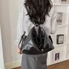 Bolso de mujer de gran capacidad, nuevo bolso de hombro de moda otoño 2026, bolso cruzado, mochila, mochila de viaje ligera multipropósito