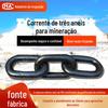 Fabricantes de Correntes de Três Anéis Produzem e Vendem Correntes de Três Anéis. Suporte para Encomenda de Correntes de Três Anéis. Mecanismo de Ação da Corrente de Três Anéis