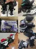 Patinetas Usadas para Adultos, Patines en Línea, Patines de Freestyle, Zapatos de Patinaje Profesionales, Patines