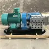 Bomba Pulverizadora Emulsificada Hidráulica Montada em Equipamento de Mineração do Fabricante Bpw315/8J Possui Desempenho Estável