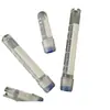 Tubo de recolección para almacenamiento de muestras material PP con junta tórica resistente a altas temperaturas tubo de congelación tapón de rosca desechable rotación externa tubo de congelación