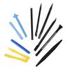 Palanca de Plástico del Fabricante, Balancín, Pala de Limpieza, Destornillador, Herramienta de Desmontaje de Doble Cabeza, Universal para Teléfonos Móviles, Laptops y Tablets