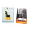 Juego de Destornilladores 8 en 1 con Puntas Phillips y Planas, Juego de Herramientas Combinadas para el Hogar, Destornillador Pequeño de Doble Propósito con Puntas Torx y Planas