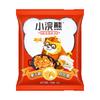 Macarrão crocante seco do guaxinim Xiaodang unificado, macarrão seco triturado, macarrão instantâneo, macarrão de lanche, lanches nostálgicos, caixa inteira Atacado