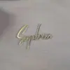 Adorno para Pastel de Cumpleaños Feliz de Acrílico, Simple y de Gama Alta, Suministros para Fiesta de Postres y Repostería, Descuento por Volumen