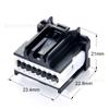 3274-0160/34729-0161 Conector Automotivo Plug/Conector de 16 Furos/Carcaça de Plástico Atacado