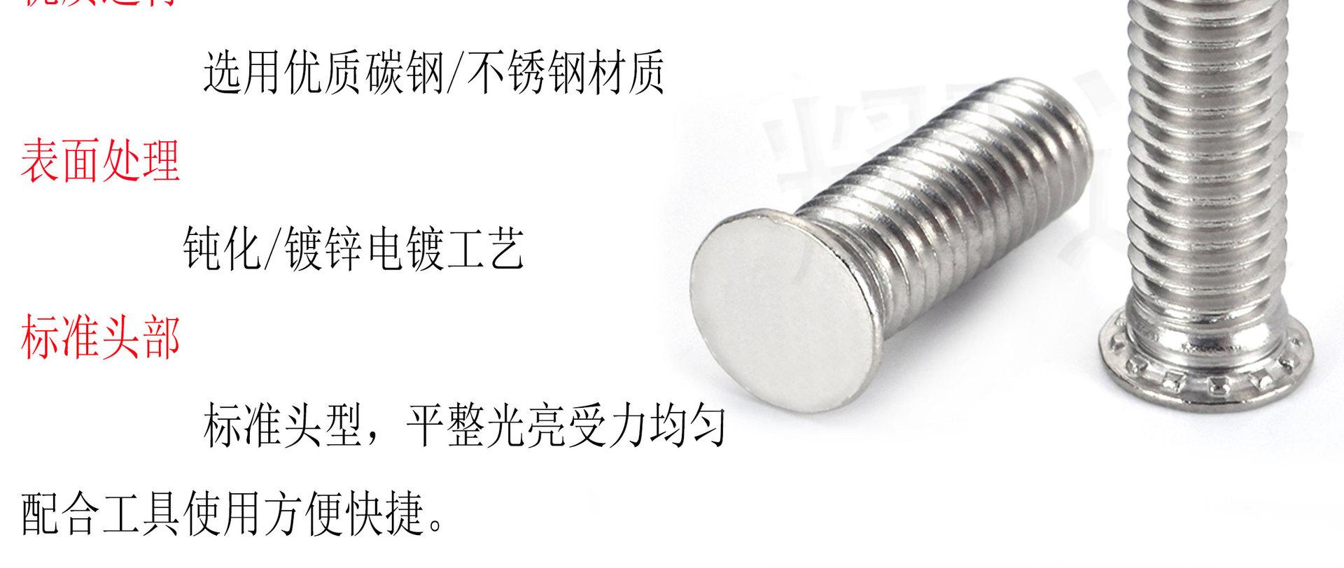 不锈钢压铆螺钉_03