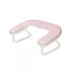 Almofada de Mão Ergonômica em Forma de U Onail Não. 1 Lâmpada de Manicure Ai Couro Especial Inclinação Almofada Macia para Salões de Unhas