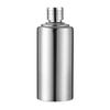 Fornecedor Fabricante Garrafa de Aço Inoxidável 304 1 Jin 1,0kg Espessada Portátil Garrafa de Licor Doméstica Garrafa Cilíndrica para Exterior