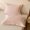 Par de Toallas de Almohada de Algodón, Más Duraderas que la Gasa de Algodón, Pueden Asegurar la Toalla de Almohada, Lujo Ligero de Gama Alta, Nuevo Modelo 2026, Anti-Grasa en el Cabello para Hombres