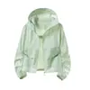 Ropa de Protección Solar Estilo Montaña para Mujer, Nueva Ropa de Protección Solar para Hombre, Tops Holgados, Protección UV para Exteriores, Chaquetas Ligeras de Protección Solar de Secado Rápido