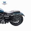 Carro esportivo Wolf adequado para bolsa lateral xinyuanyuan 1200 bolsa lateral pode ser instalado capacete meio capacete capacete completo com trava quadro de liberação rápida modificação