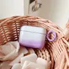 Funda protectora para auriculares For glory Earbuds X2, funda suave degradada 2SE, inalámbrica Bluetooth, comercio exterior, funda transparente de TPU