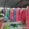 Cama Flotante de Agua de Dos Colores Xpe, Esterilla Flotante para Entretenimiento Acuático, Espuma Espesa de Colores Vivos, Pista de Agua de Algodón Mismo Estilo para Espectáculos