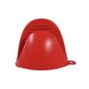 Fábrica em estoque luvas de silicone forno de micro-ondas clip de mão anti-queimadura cozinha assar bandeja anti-queimadura luvas de isolamento