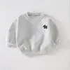 Moletom Casual de Primavera para Bebê