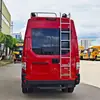 Vehículo de Prevención de Gases de Emergencia de 5 Plazas Iveco, Vehículo Especial de Rescate para Rescate de Emergencia, Vehículo de Prevención de Gases de Drenaje, Vehículo Eléctrico de Prevención de Gases