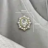 Acessórios Retro de Liga de Pérola Estilo Coreano, Joias de Diamante de Alta Qualidade, Acessórios de Cabelo DIY Feitos à Mão, Roupas, Bolsas e Acessórios