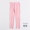 Leggings modais para meninas calças infantis verão fino branco ultra-fino calças externas calças à prova de mosquitos para meninas